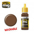 AMIG 107 Washable Earth