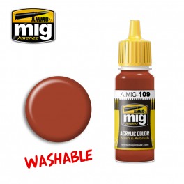 AMIG 109 Washable Rust