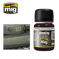 AMIG Streaking Effects 1202 Streaking Grime for Panzer Grey