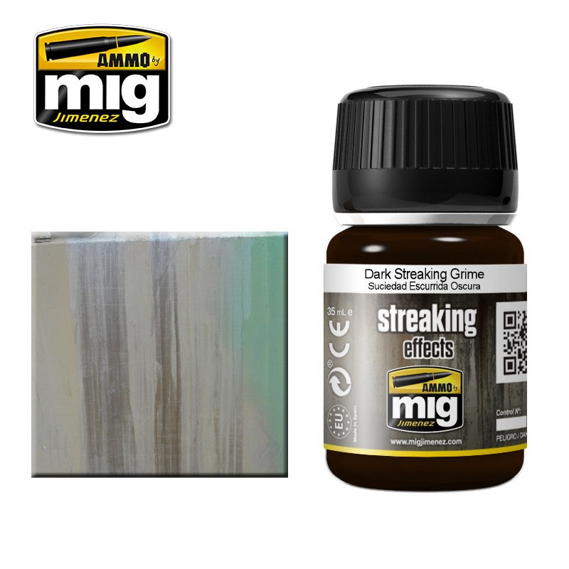 AMIG Streaking Effects 1206 Dark Streaking Grime