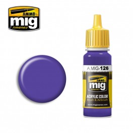 AMIG 126 Violet