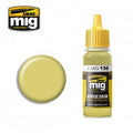 AMIG 130 Faded Yellow