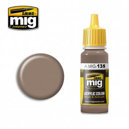 AMIG 135 Burnt Cinnamon