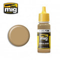 AMIG 138 Desert Yellow