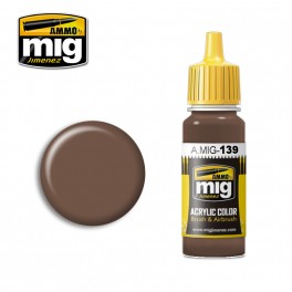 AMIG 139 Red Earth