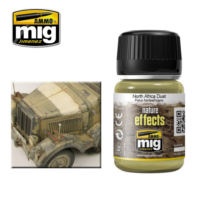 AMIG Nature Effect 1404 North Africa Dust
