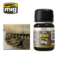AMIG Nature Effect 1405 Dark Mud