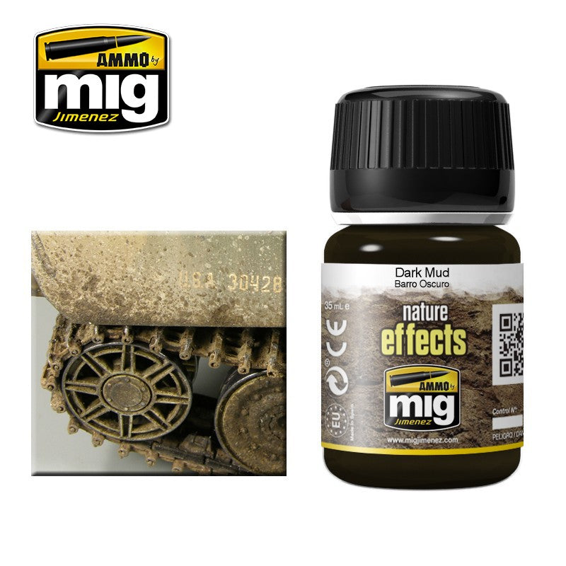 AMIG Nature Effect 1405 Dark Mud