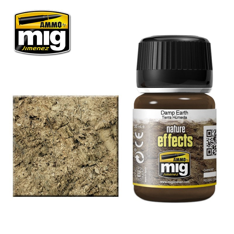 AMIG Nature Effect 1406 Damp Earth