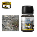 AMIG Engine Fuel & Oil 1407 Engine Grime