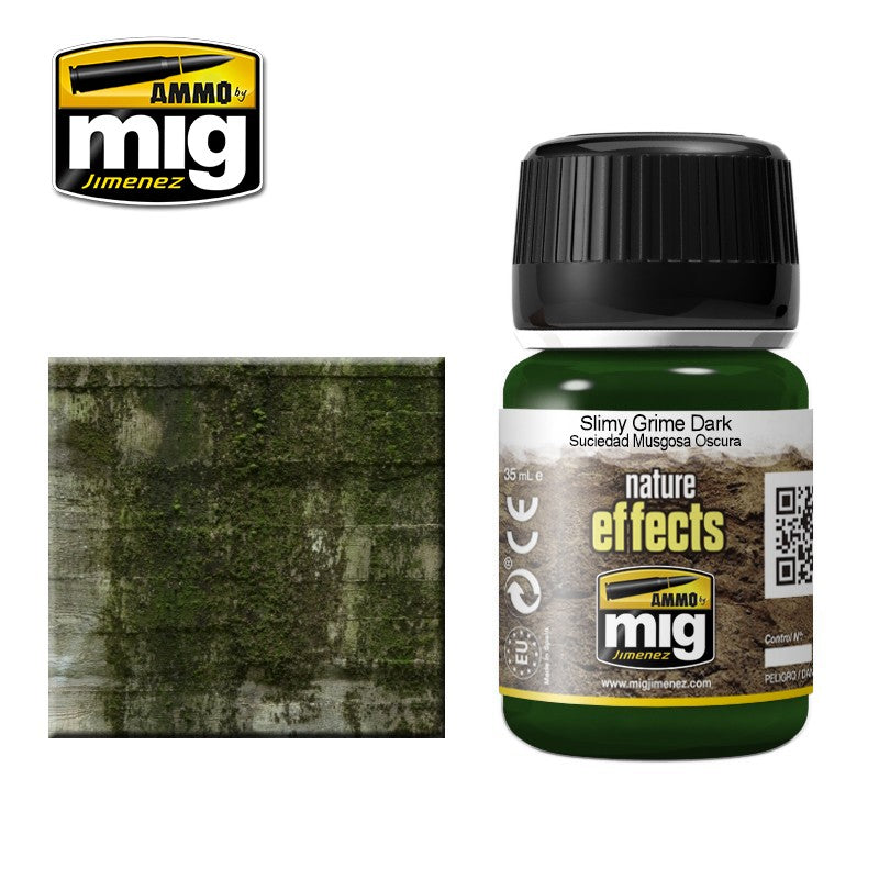 AMIG Nature Effect 1410 Slimy Grime Dark