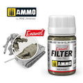 AMIG 1507 Enamel Filter Tan for Yellow Green 35ml.
