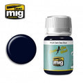 AMIG Panel Line Wash 1603 Dark Sea Blue
