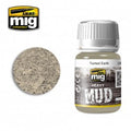 AMIG Heavy Mud 1702 Turned Earth