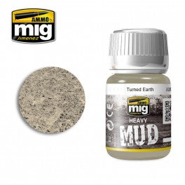 AMIG Heavy Mud 1702 Turned Earth