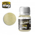 AMIG Mud Splashes 1750 Dry Earth