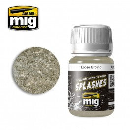AMIG Mud Splashes 1752 Loose Ground
