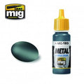 AMIG 193 Metallic Bluish Titanium