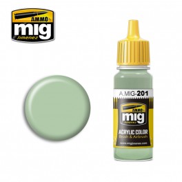 AMIG 201 FS34424 Light Gray Green