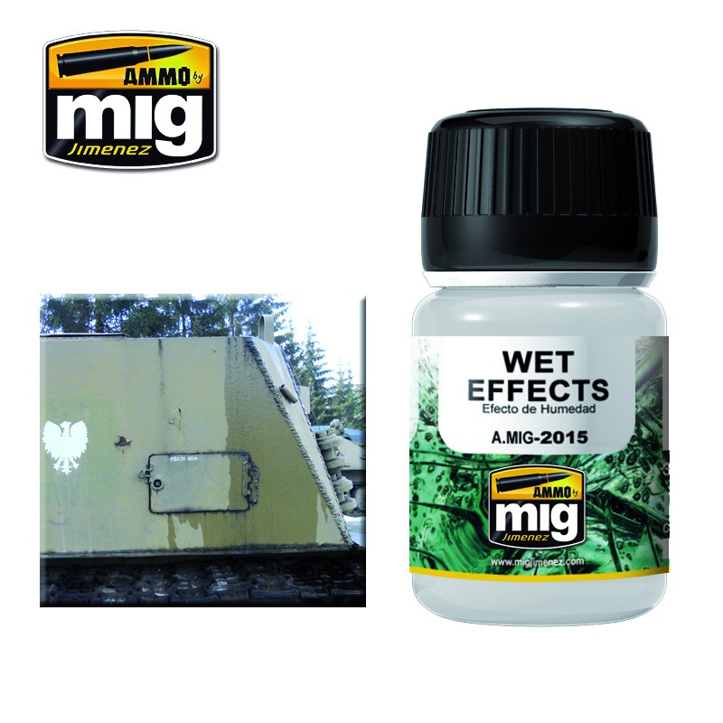 AMIG 2015 Wet Effect