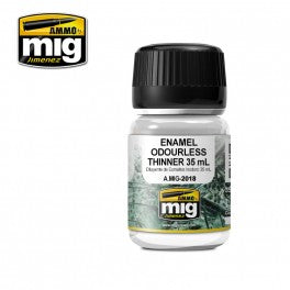 AMIG 2018 Enamel Odourless Thinner 35ml
