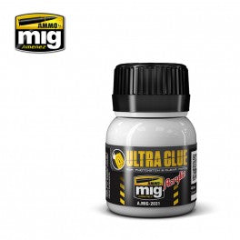 AMIG 2031 Ultra Glue for Photo-etc & Clear Parts