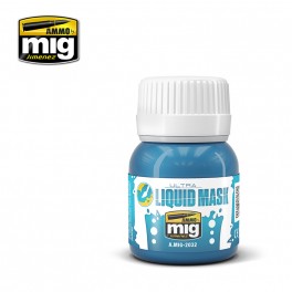 AMIG 2032 Ultra Liquid Mask 40ml.