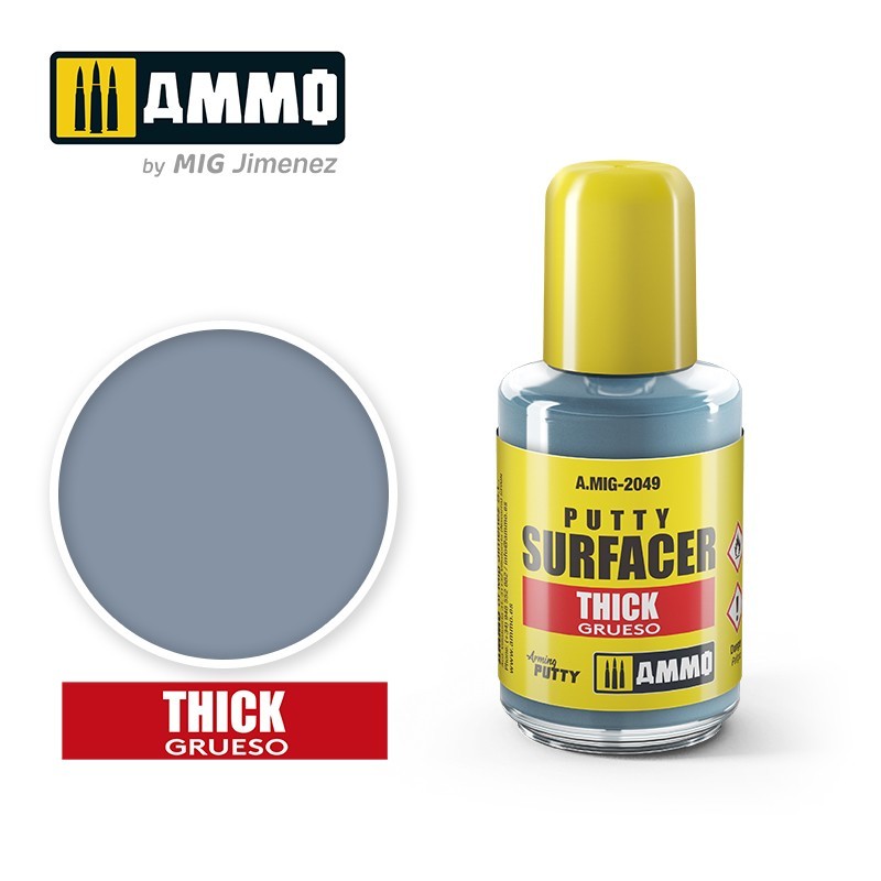 AMIG 2049 Putty Surfacer Thick