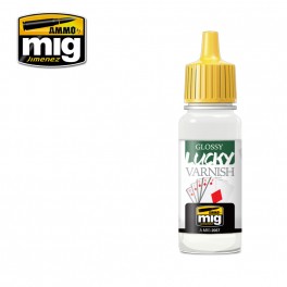 AMIG 2057 Glossy Lucky Varnish