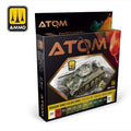 Ammo of Mig ATOM 06 Russian Tank Colors WWII Set