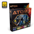 Ammo of Mig ATOM 08 Basic Wargames Colors II Set