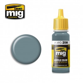 AMIG 208 FS36320 Dark Compass Ghost Gray