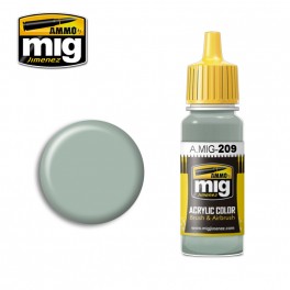 AMIG 209 FS36495 Light Gray