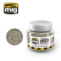 AMIG 2101 Acrylic Dry Earth Ground Mud for Dioramas.