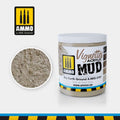AMIG 2154 Vignettes Acrylic Mud. Dark Mud 100ml.