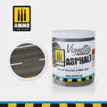 AMIG 2157 Vignettes Acrylic Asphalt. Asphalt Ground 100ml.