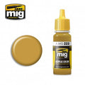 AMIG 222 RLM 79 Sandgelb