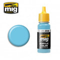 AMIG 224 FS35250 Sky Line Blue