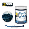 AMIG 2240 Vinettes Acrylic Deep Oceans Waters for Dioramas.
