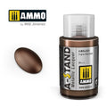 Amig 2321 A-Stand Engine Manifold Metallic Lacquer