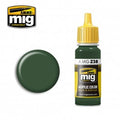 AMIG 238 FS34092 Medium Green