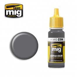 AMIG 239 FS36122 Neutral Grey