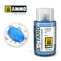 Amig 2403 A-Stand Transparent Blue, Transparent Lacquer