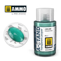 Amig 2406 A-Stand Armoured Glass, Transparent Lacquer