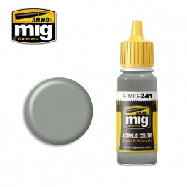 AMIG 241 FS36440 Light Gull Grey