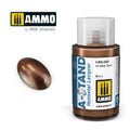 Amig 2422 A-Stand Hot Metal Sepia, Hotmetal Lacquer
