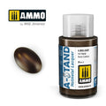 Amig 2425 A-Stand Hot Metal Burnt Carbon, Hotmetal Lacquer