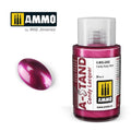 Amig 2452 A-Stand Candy Ruby Red, Candy Lacquer