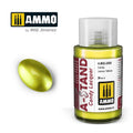Amig 2454 A-Stand Candy Lemon Yellow, Candy Lacquer