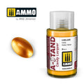 Amig 2455 A-Stand Candy Golden Yellow, Candy Lacquer